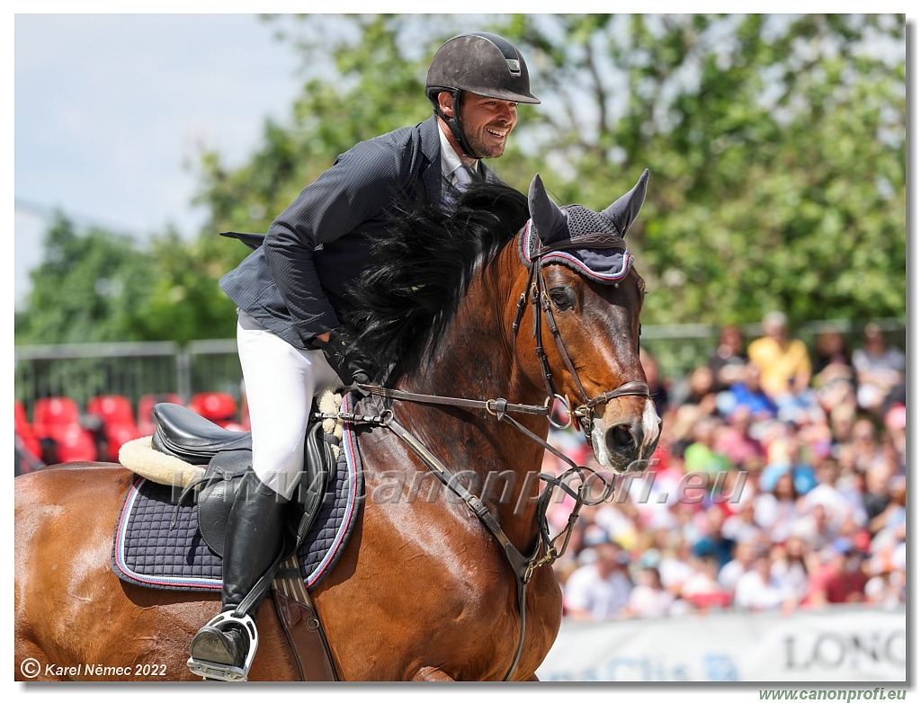 Danube Equestrian Festival - CSIO3* - Silver Tour - 1.35 m