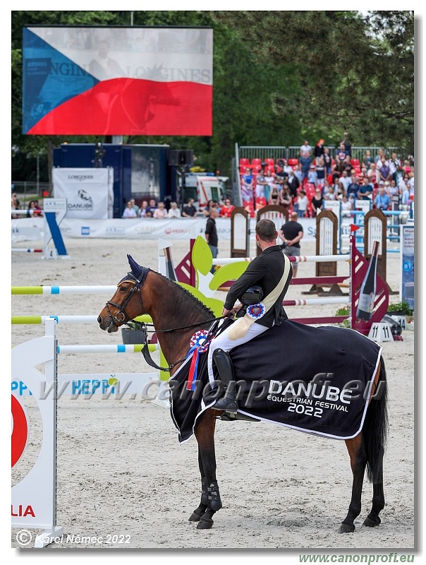 Danube Equestrian Festival - CSIO3* - Silver Tour - 1.35 m