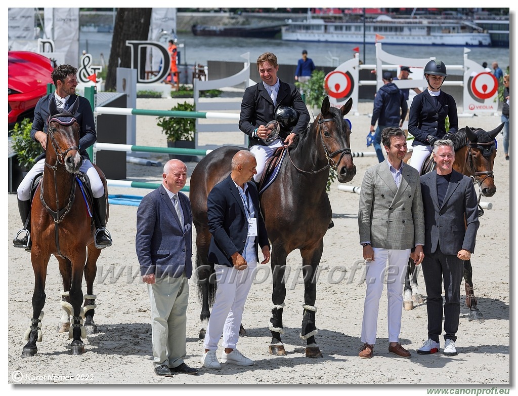 Danube Equestrian Festival - CSIO3* - Silver Tour - 1.35 m