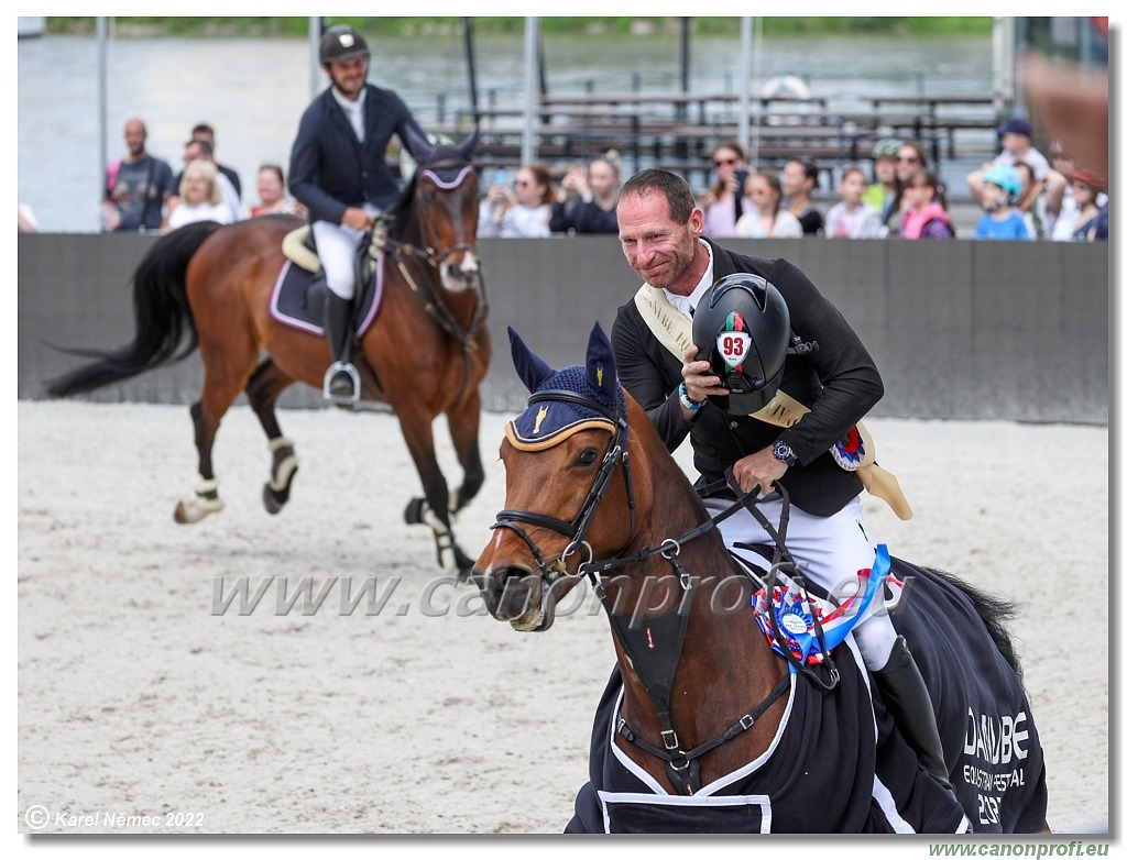 Danube Equestrian Festival - CSIO3* - Silver Tour - 1.35 m