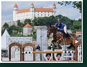 Alexandra Linda Hornakova, SVK - Casper Speed Jumper 