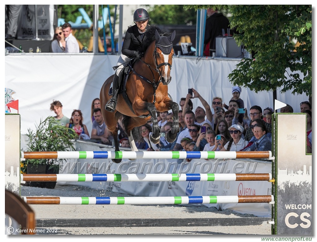 Danube Equestrian Festival - CSI1* - Small Tour - 1.20 m