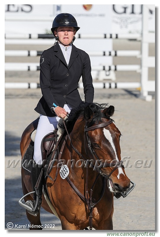 Danube Equestrian Festival - CSI1* - Small Tour - 1.20 m