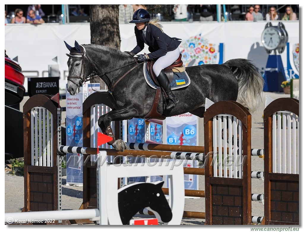 Danube Equestrian Festival - CSI1* - Small Tour - 1.20 m