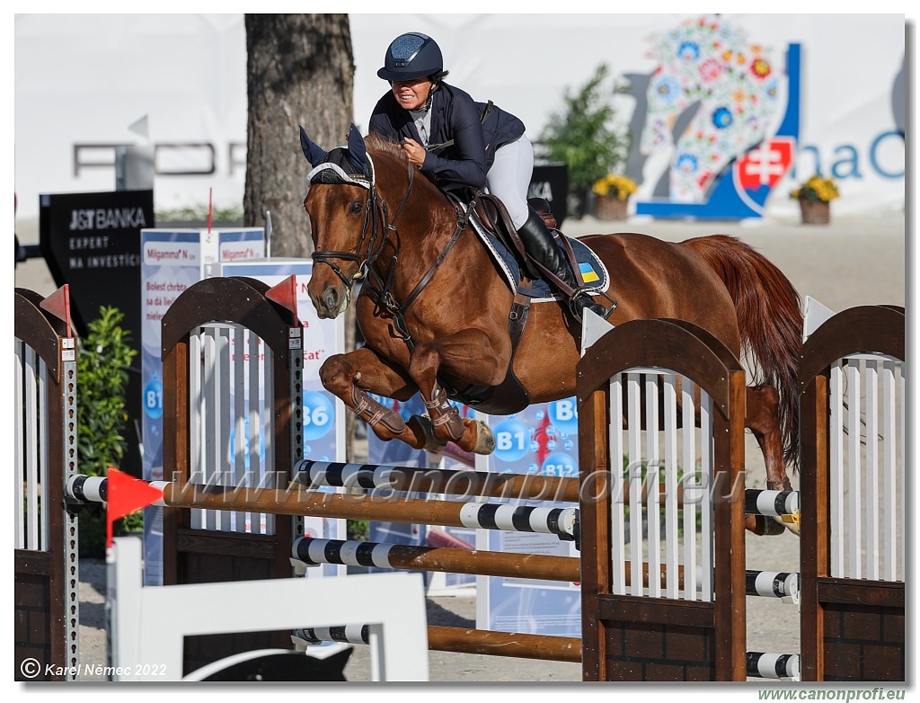 Danube Equestrian Festival - CSI1* - Small Tour - 1.20 m