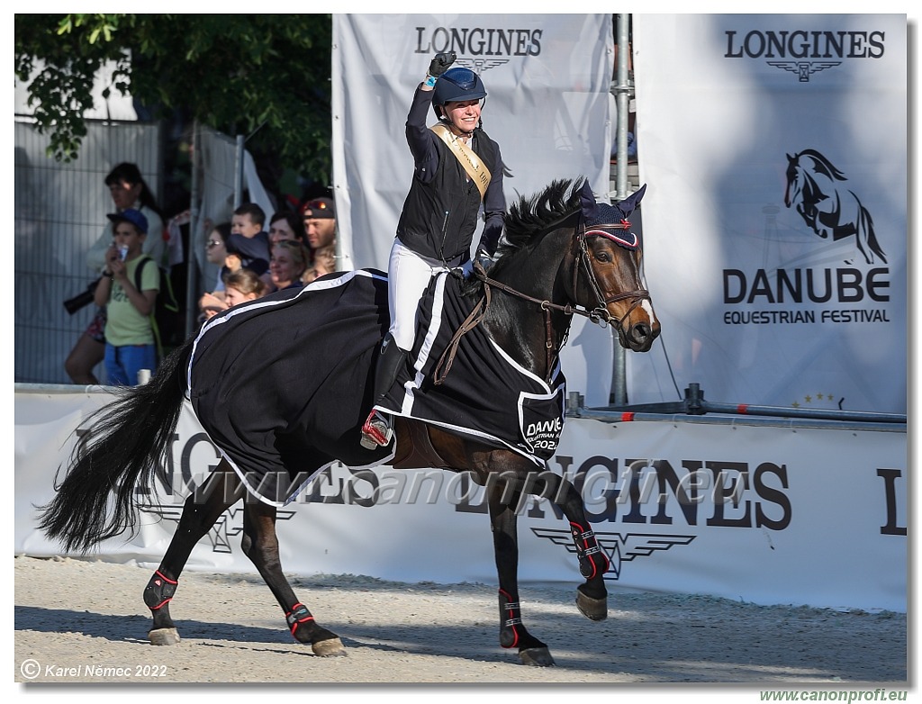 Danube Equestrian Festival - CSI1* - Small Tour - 1.20 m