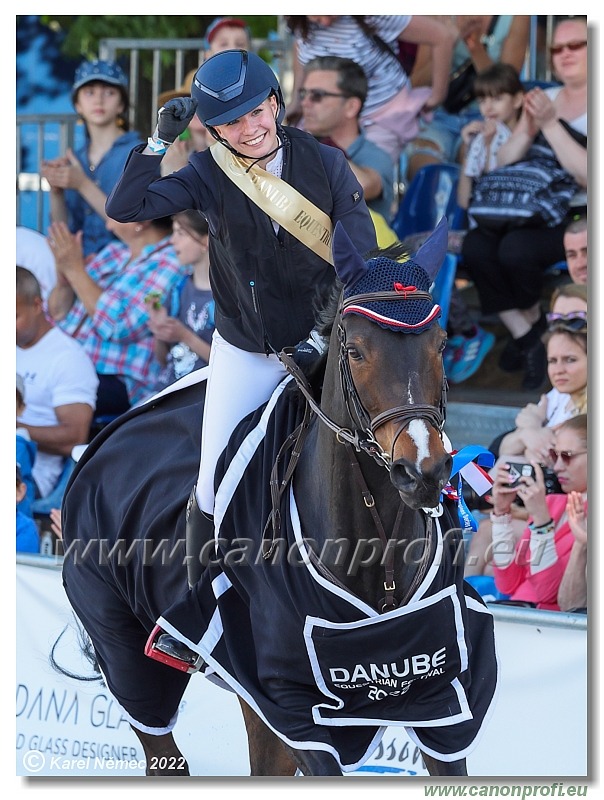 Danube Equestrian Festival - CSI1* - Small Tour - 1.20 m