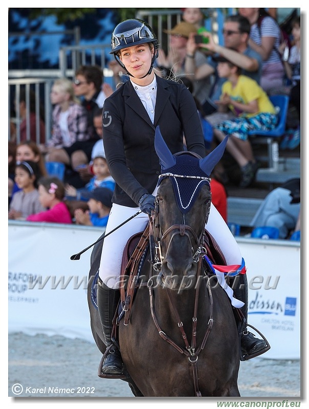 Danube Equestrian Festival - CSI1* - Small Tour - 1.20 m