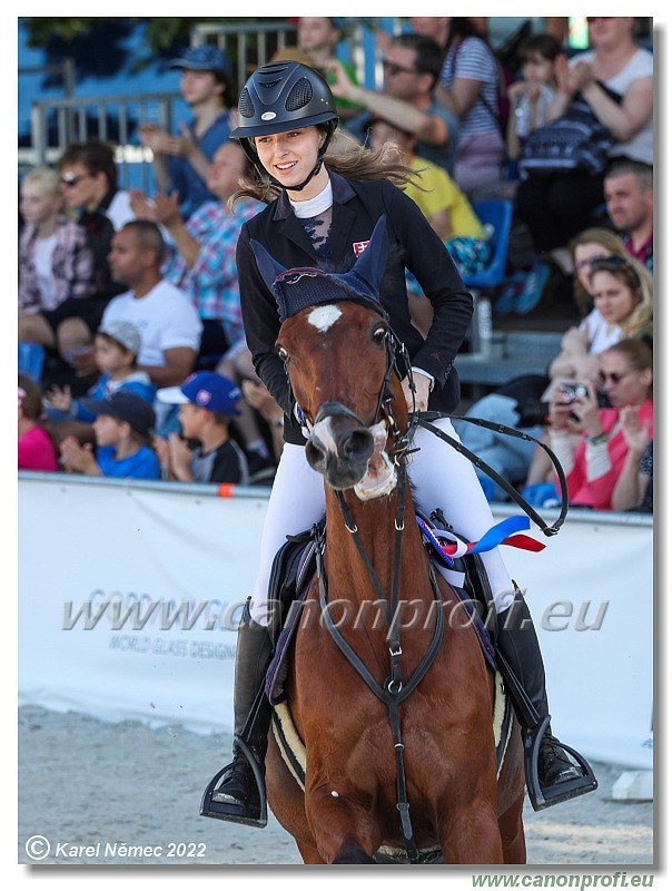 Danube Equestrian Festival - CSI1* - Small Tour - 1.20 m