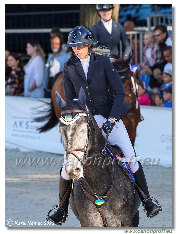 Danube Equestrian Festival - CSI1* - Small Tour - 1.20 m