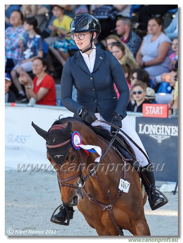 Danube Equestrian Festival - CSI1* - Small Tour - 1.20 m