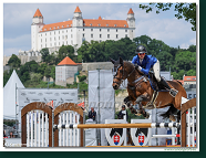 Bratislava - Danube Equestrian Festival - May 2022