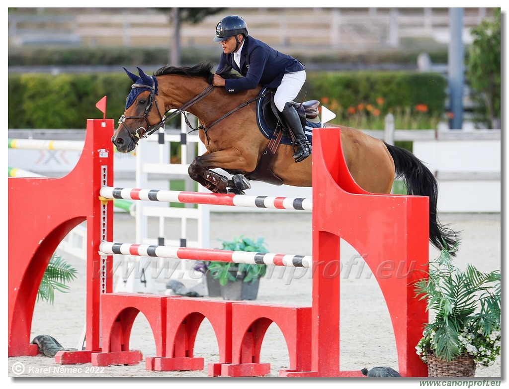 CSI2* Open - Big Tour - 1.40m