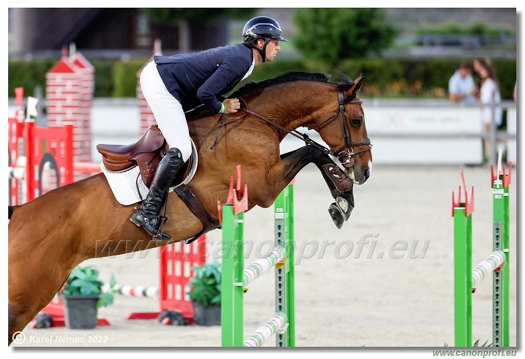 CSI2* Open - Big Tour - 1.40m