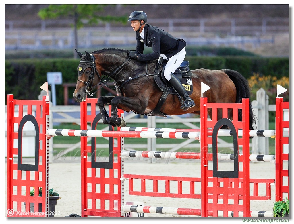 CSI2* Open - Big Tour - 1.40m