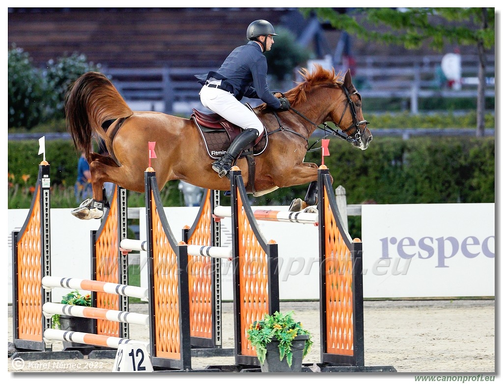 CSI2* Open - Big Tour - 1.40m