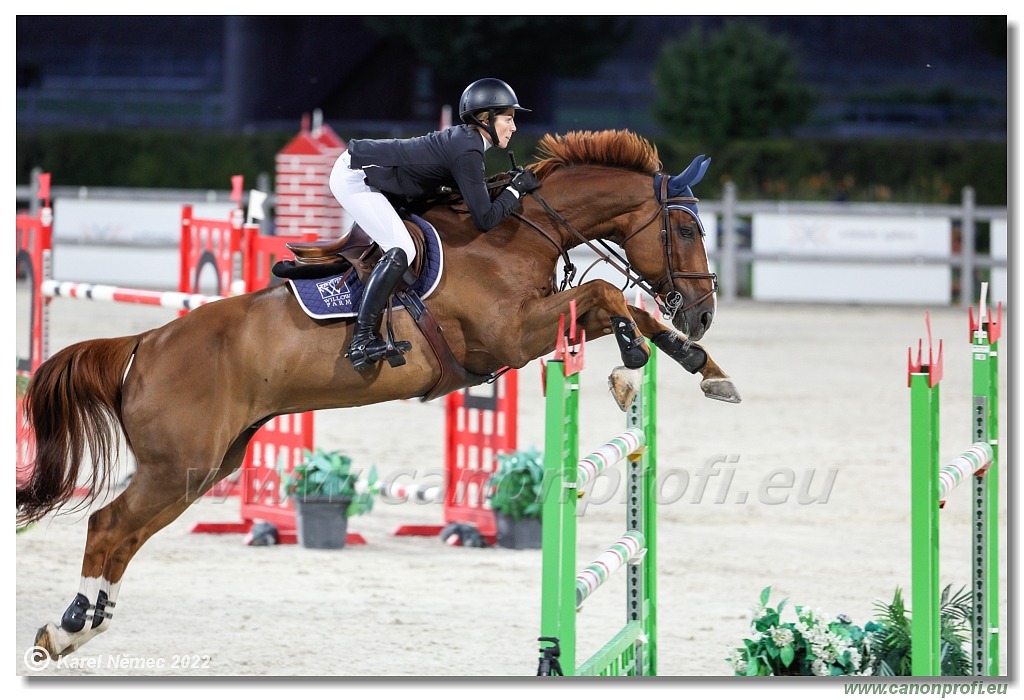 CSI2* Open - Big Tour - 1.40m