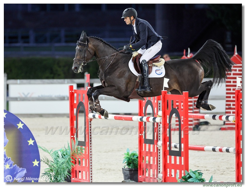 CSI2* Open - Big Tour - 1.40m