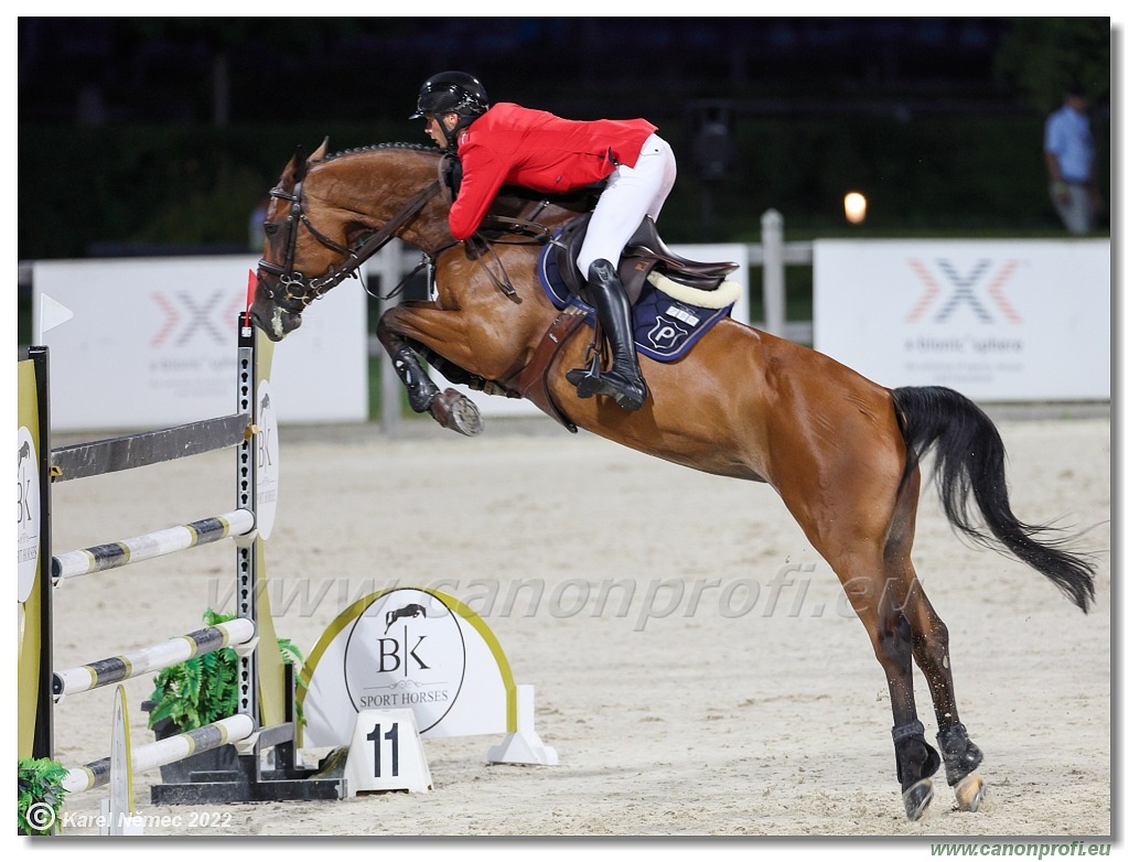 CSI2* Open - Big Tour - 1.40m