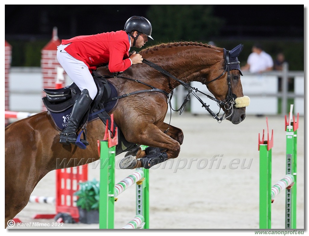 CSI2* Open - Big Tour - 1.40m