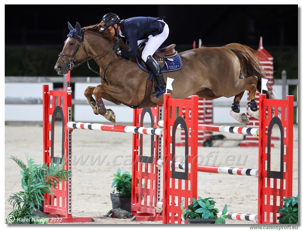 CSI2* Open - Big Tour - 1.40m