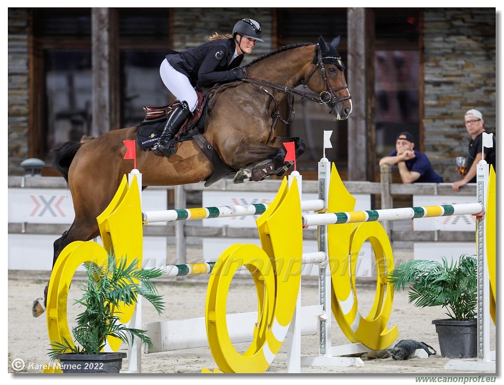 CSI2* Open - Big Tour - 1.40m