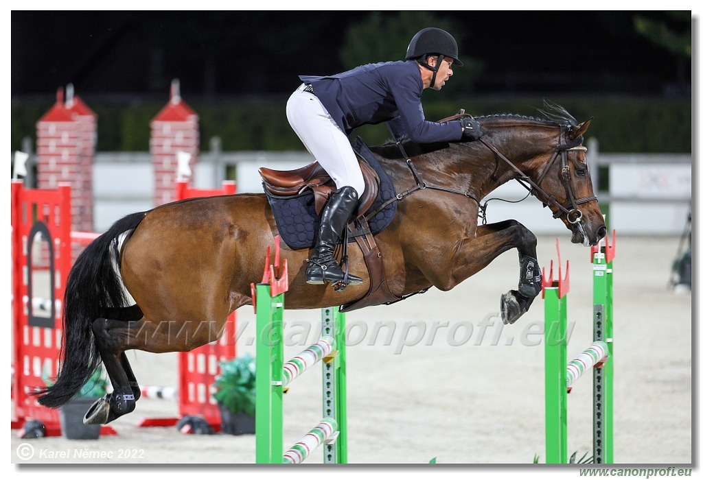 CSI2* Open - Big Tour - 1.40m