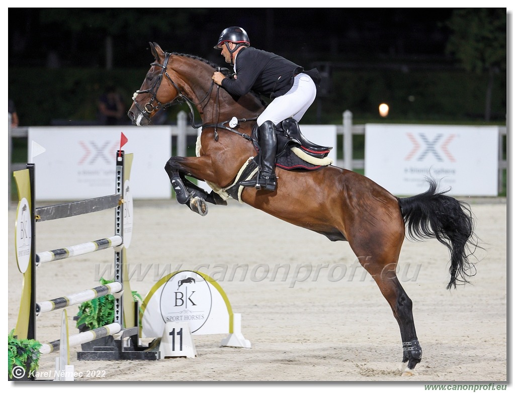 CSI2* Open - Big Tour - 1.40m