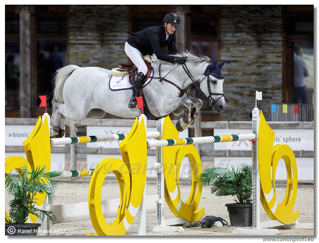 CSI2* Open - Big Tour - 1.40m