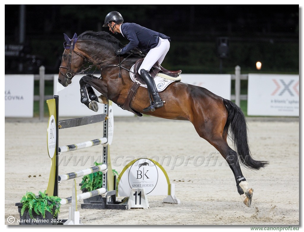 CSI2* Open - Big Tour - 1.40m