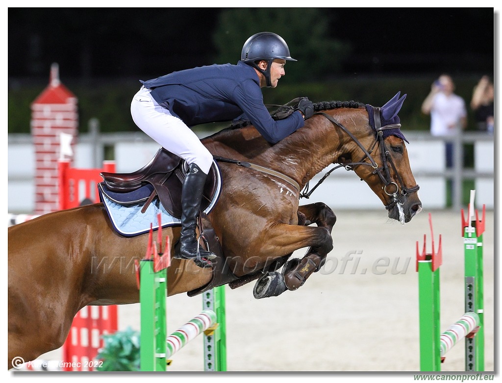 CSI2* Open - Big Tour - 1.40m