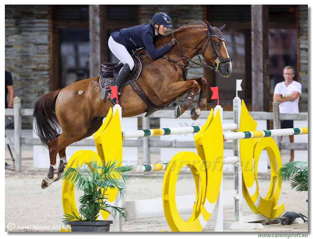 CSI2* Open - Big Tour - 1.40m