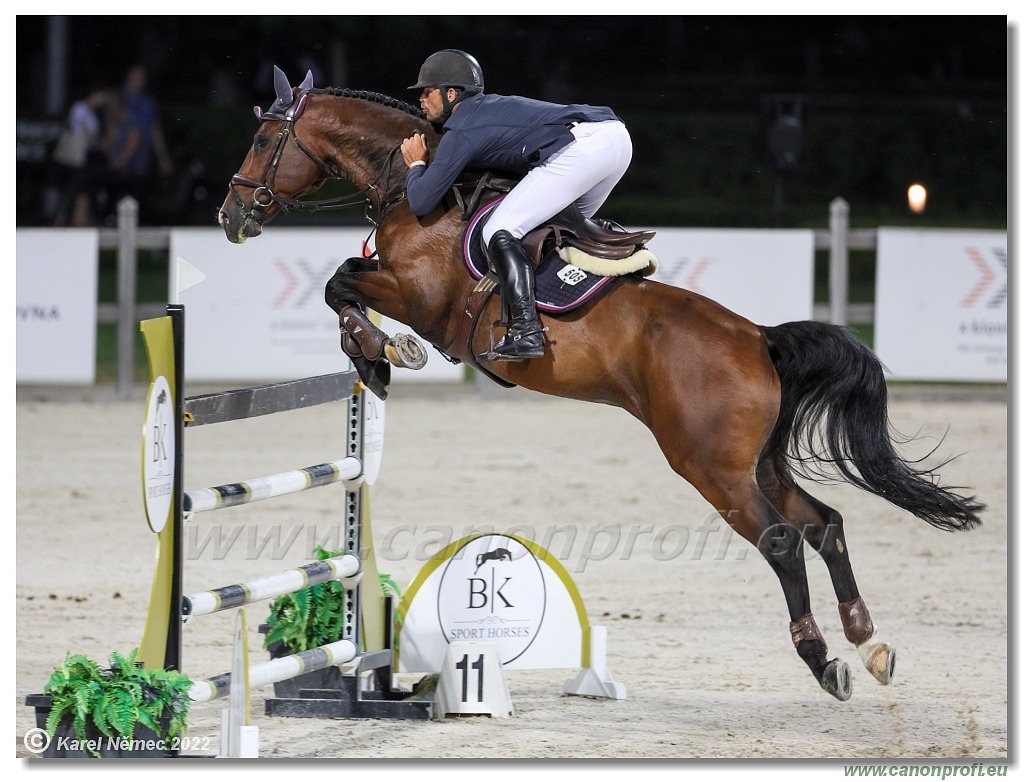 CSI2* Open - Big Tour - 1.40m