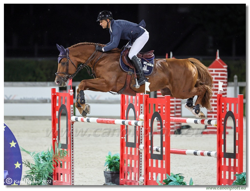 CSI2* Open - Big Tour - 1.40m