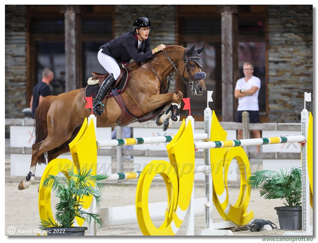 CSI2* Open - Big Tour - 1.40m