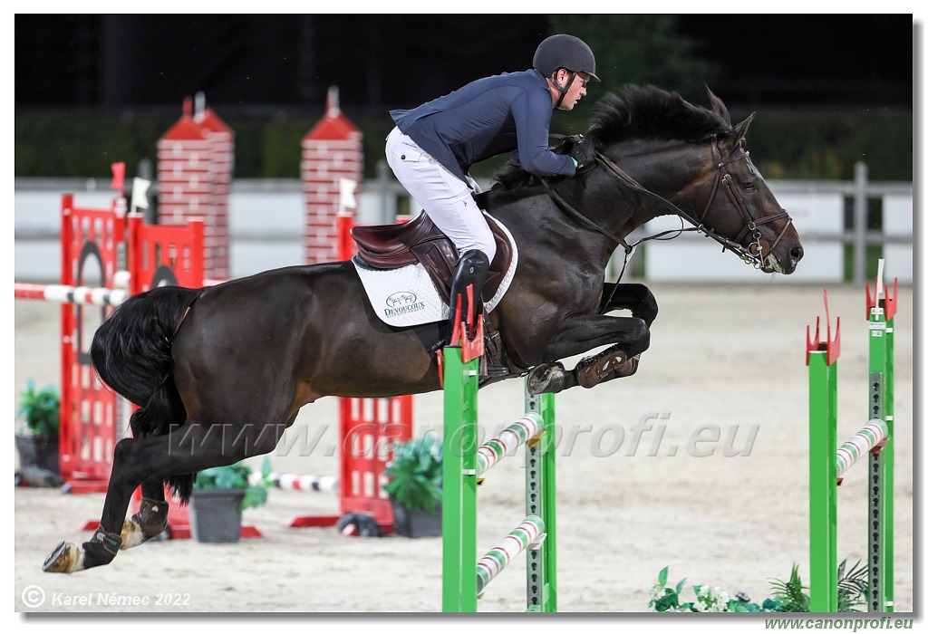 CSI2* Open - Big Tour - 1.40m