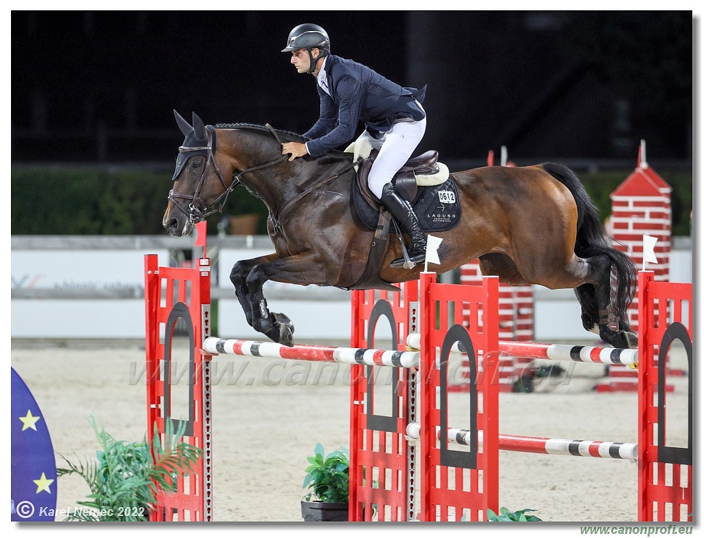 CSI2* Open - Big Tour - 1.40m