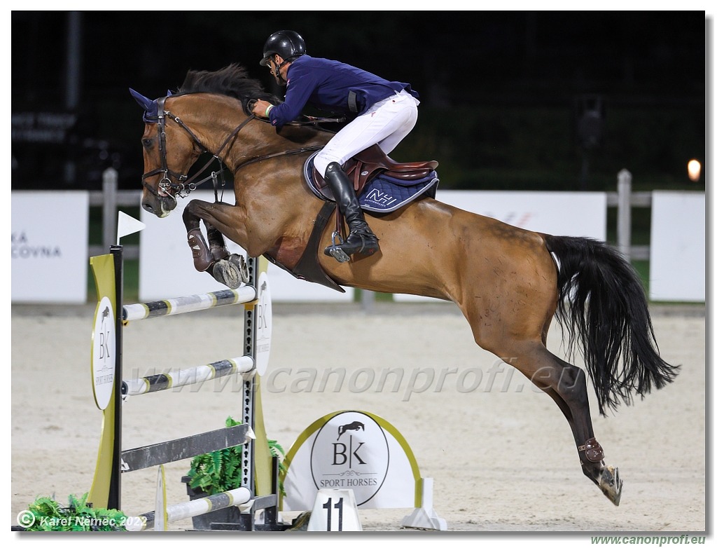 CSI2* Open - Big Tour - 1.40m