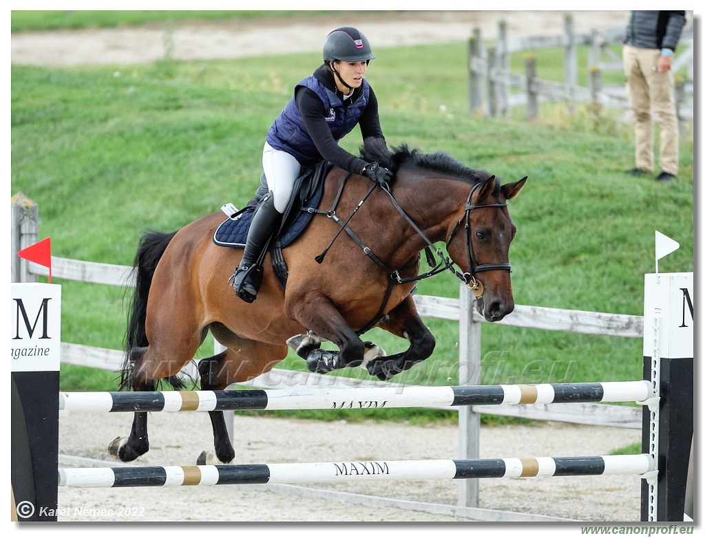 Danube Champions Tour - CSI1* - Big Tour - 1.30m