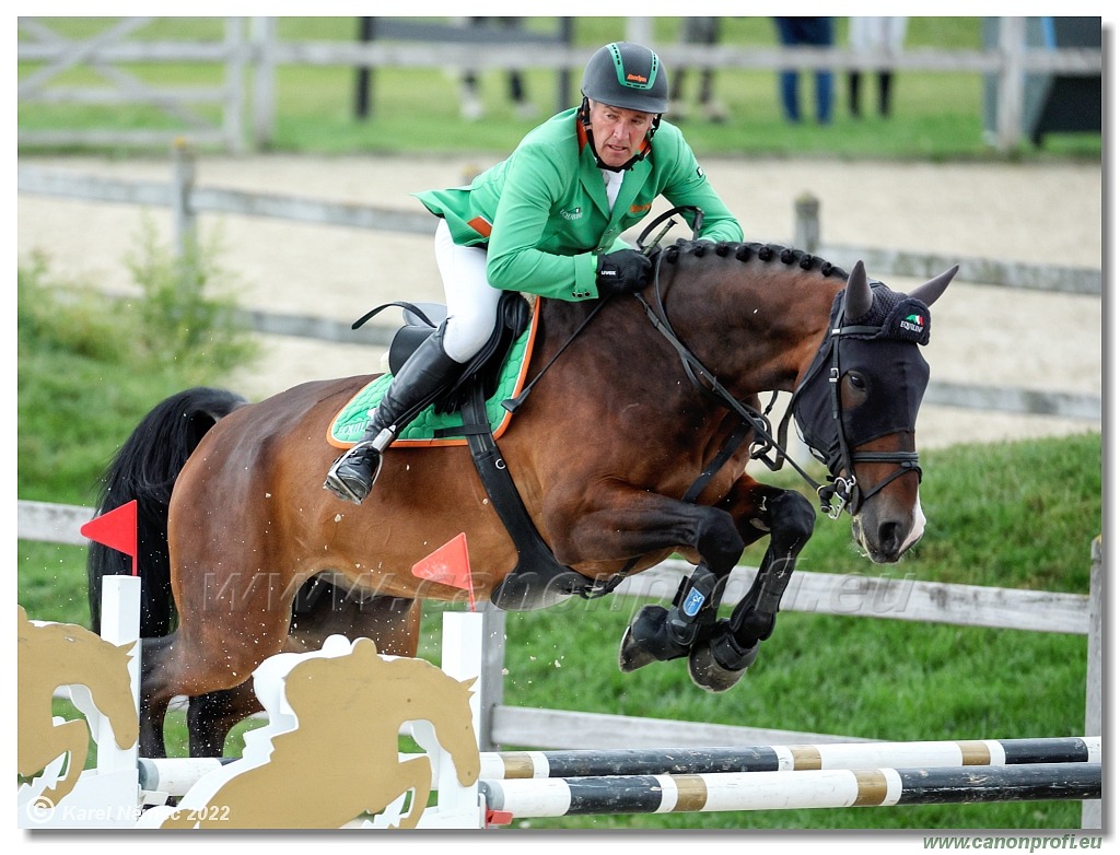 Danube Champions Tour - CSI1* - Big Tour - 1.30m