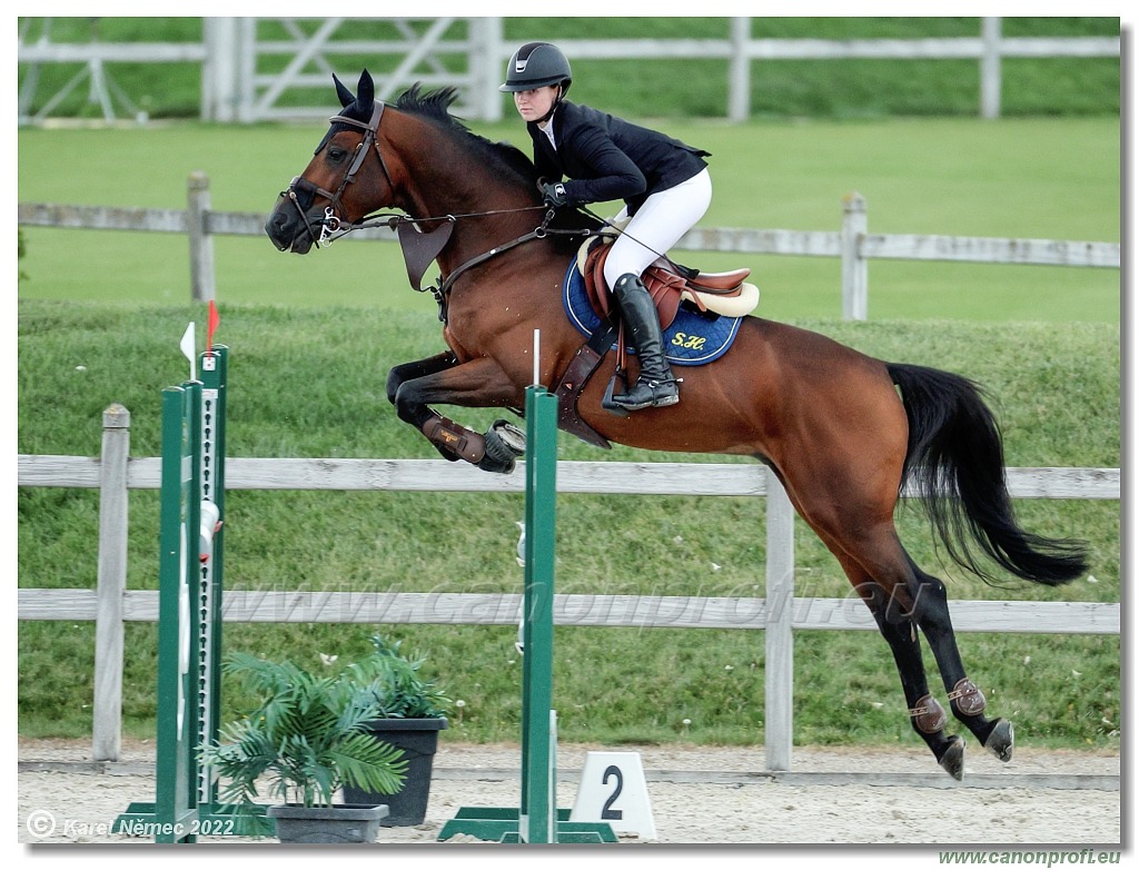 Danube Champions Tour - CSI1* - Big Tour - 1.30m