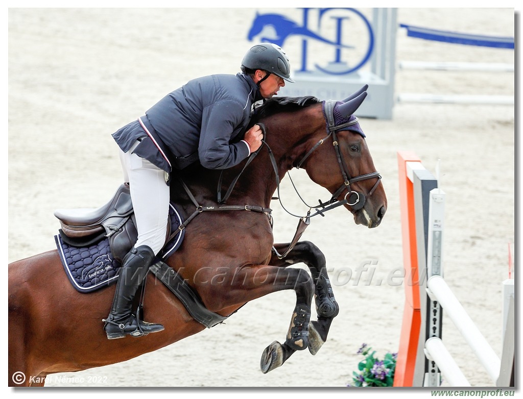 Danube Champions Tour - CSI1* - Big Tour - 1.30m