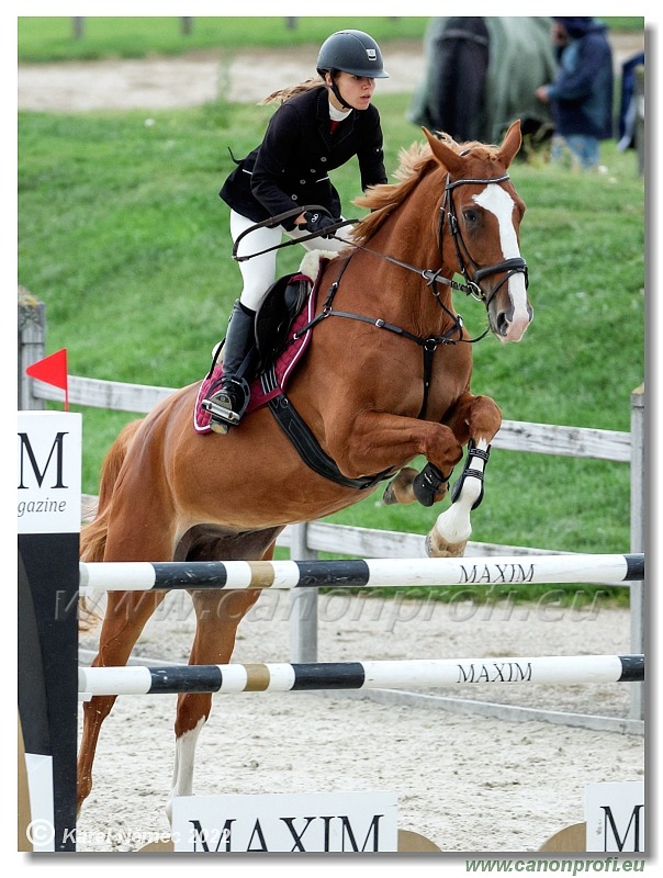 Danube Champions Tour - CSI1* - Big Tour - 1.30m