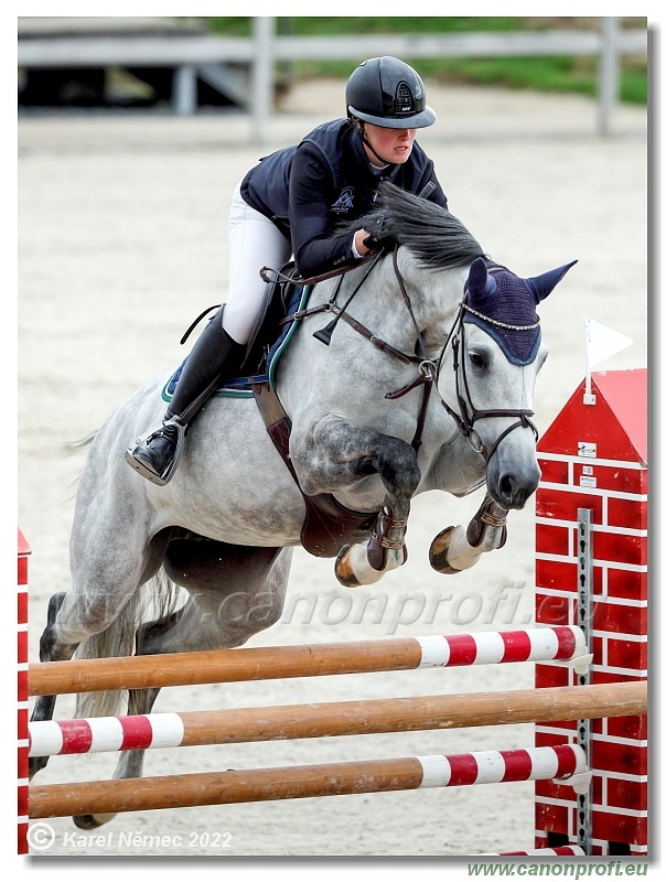 Danube Champions Tour - CSI1* - Big Tour - 1.30m