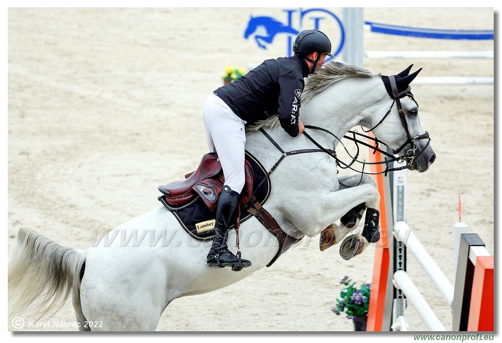 Danube Champions Tour - CSI1* - Big Tour - 1.30m