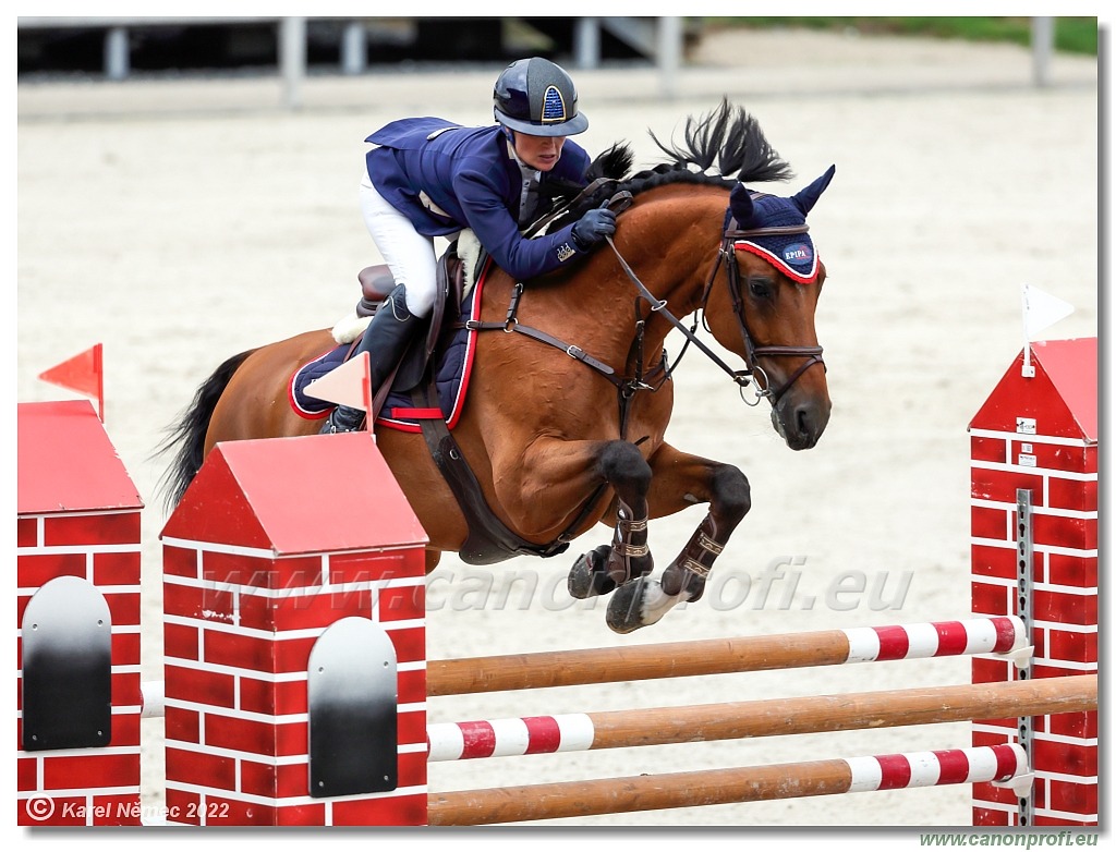 Danube Champions Tour - CSI1* - Big Tour - 1.30m