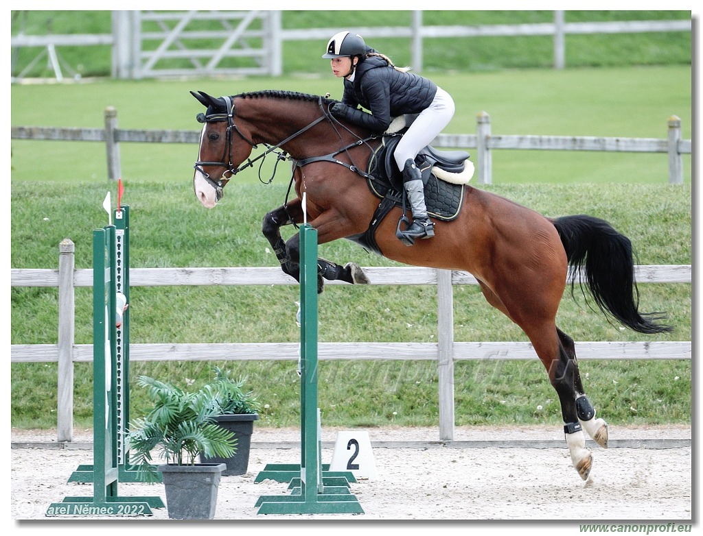 Danube Champions Tour - CSI1* - Big Tour - 1.30m