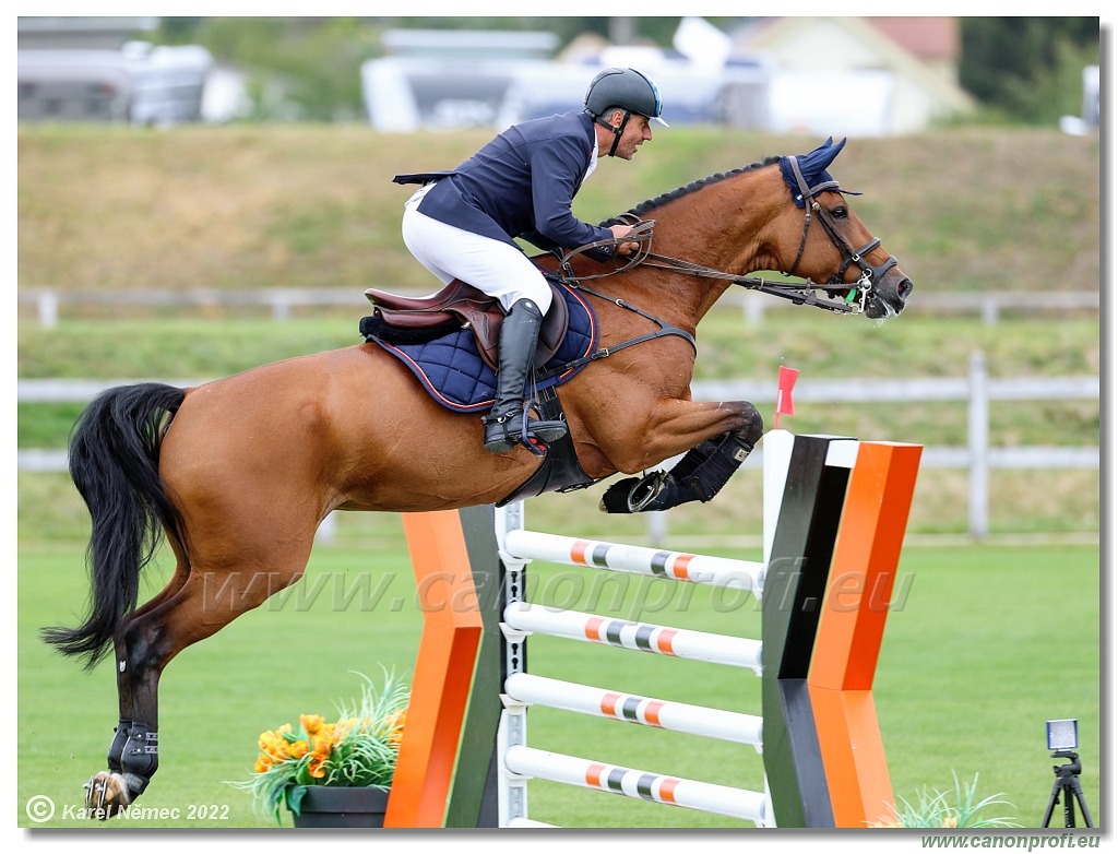 Danube Champions Tour - CSI3* - Derby - 1.45m