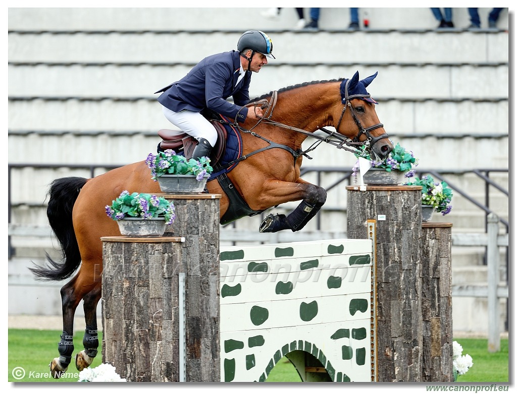 Danube Champions Tour - CSI3* - Derby - 1.45m