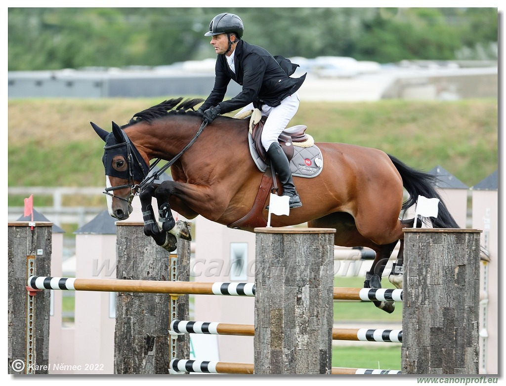 Danube Champions Tour - CSI3* - Derby - 1.45m